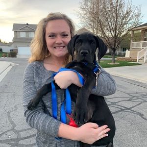 Meet your Posher, Brooke